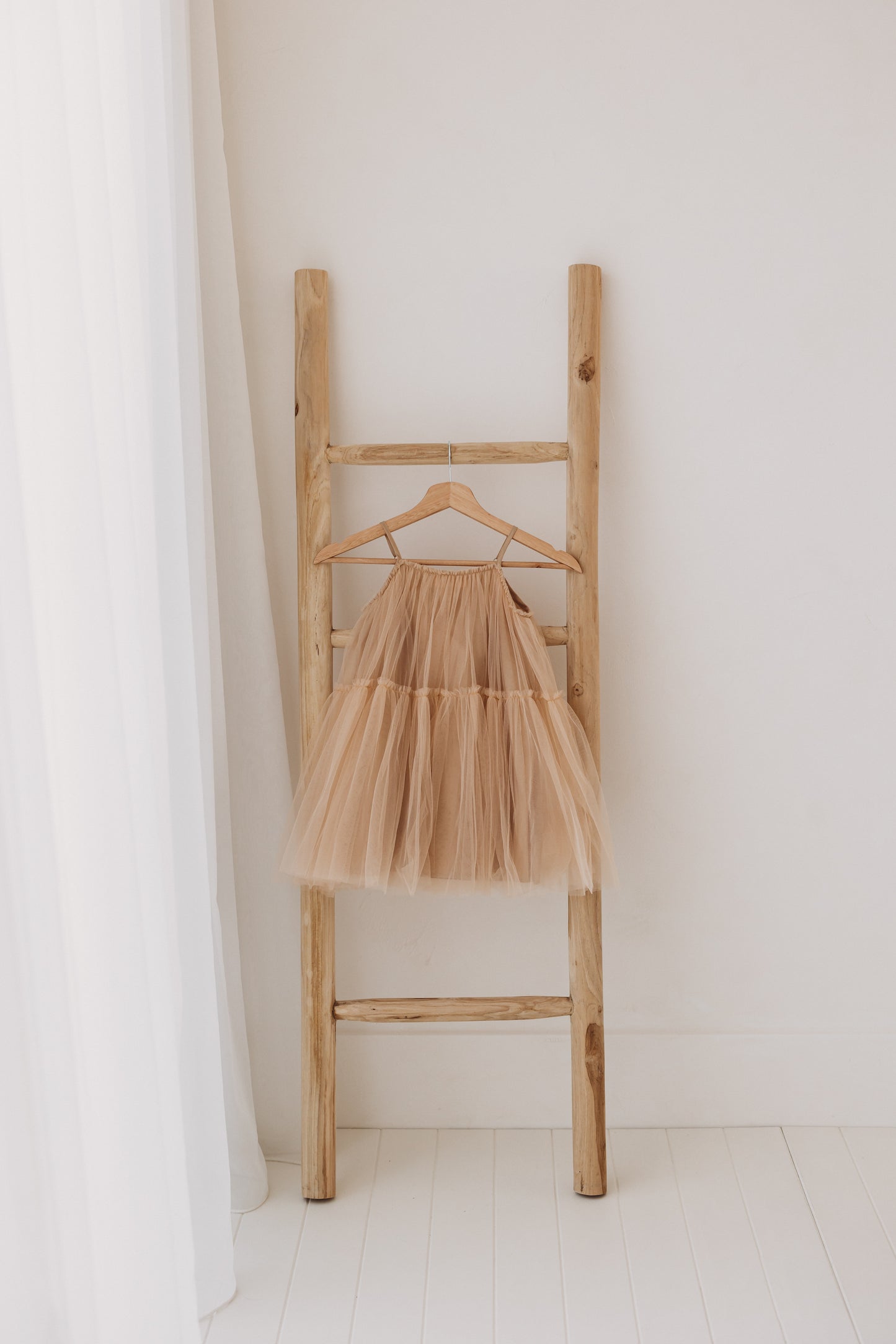 Ella Dress, Natural