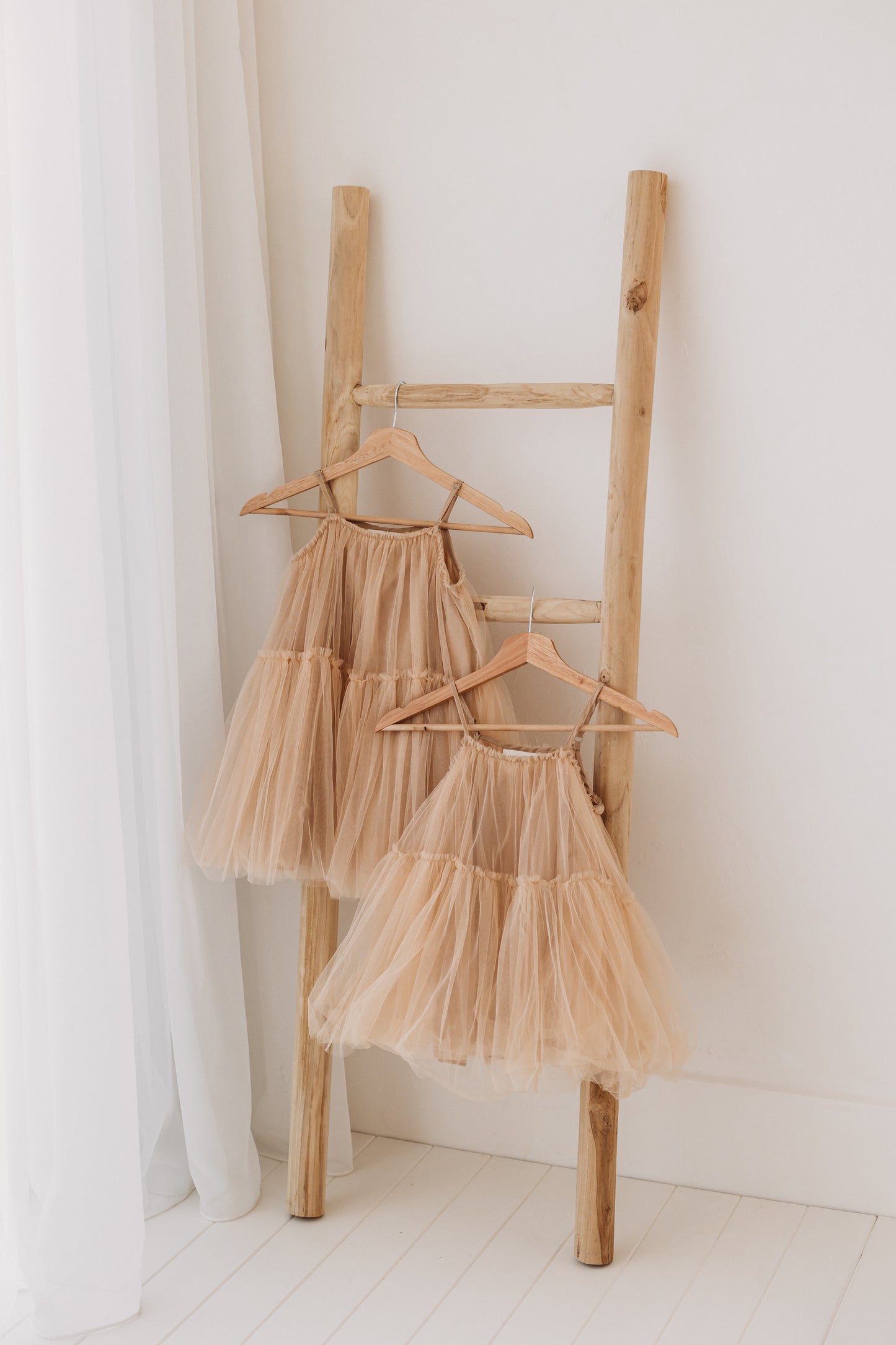 Ella Dress, Natural