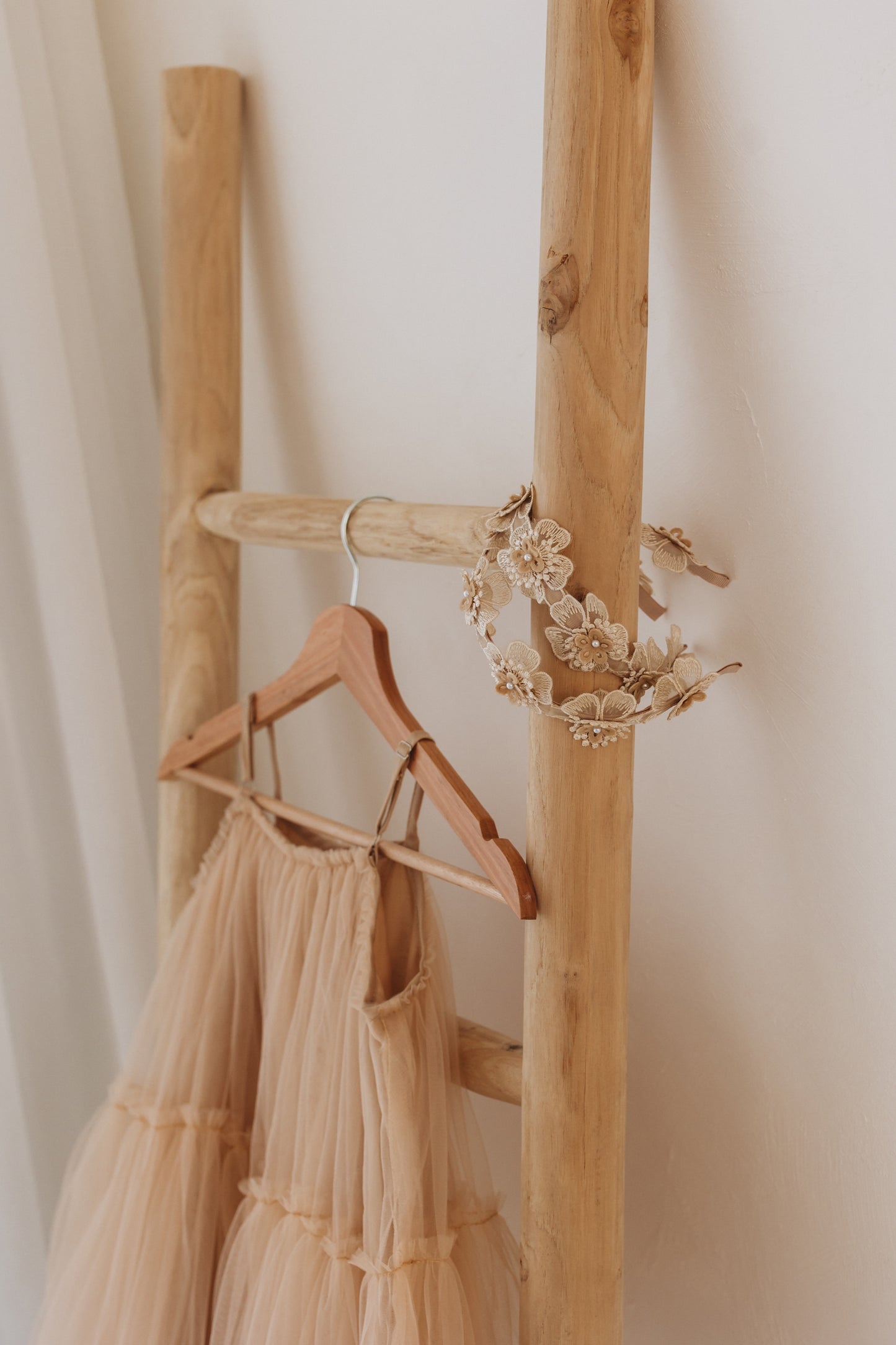 Ella Dress, Natural