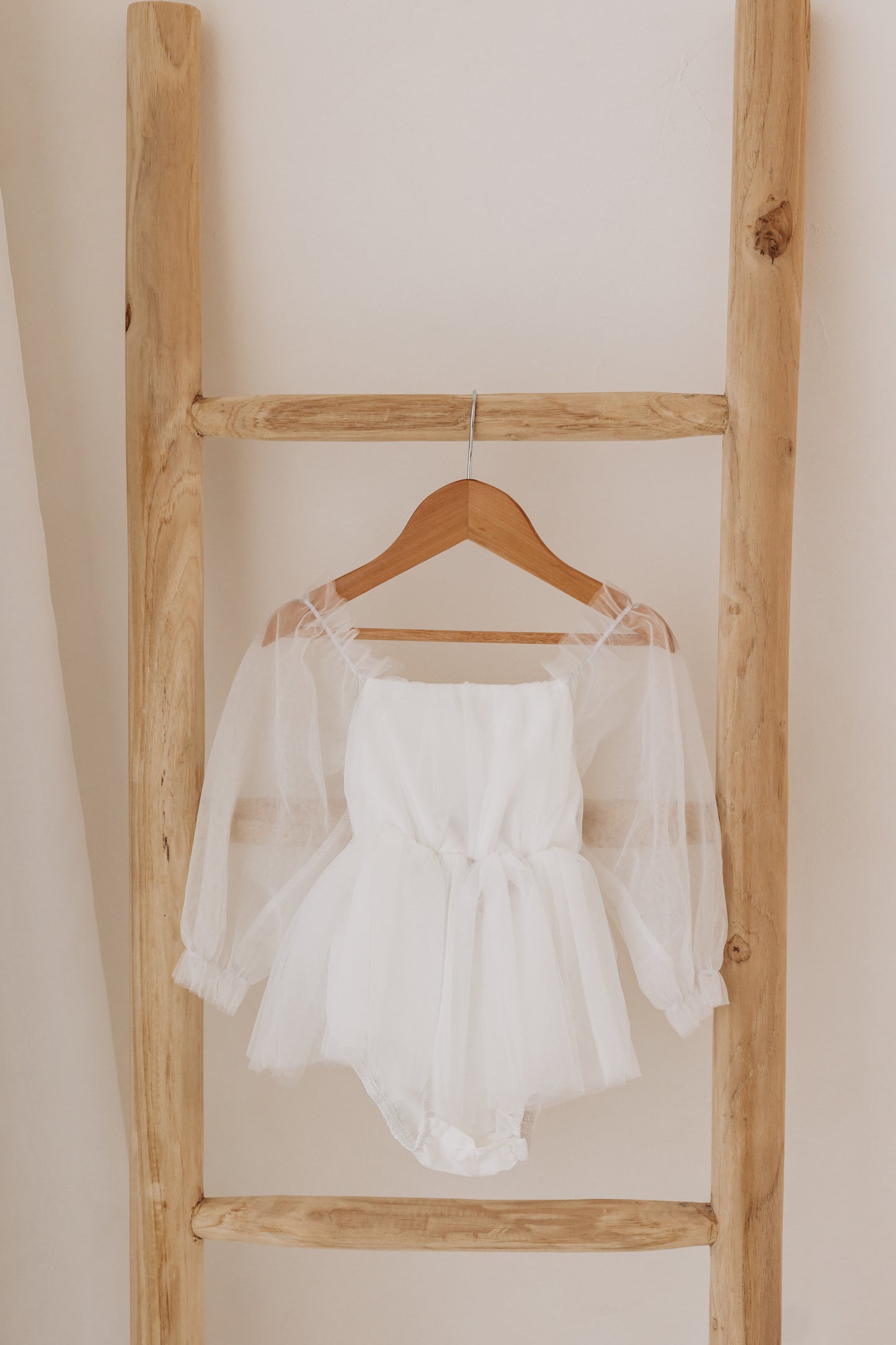 Mimi Dress, White