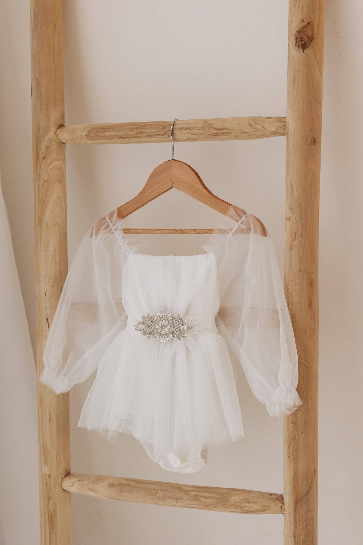 Mimi Dress, White
