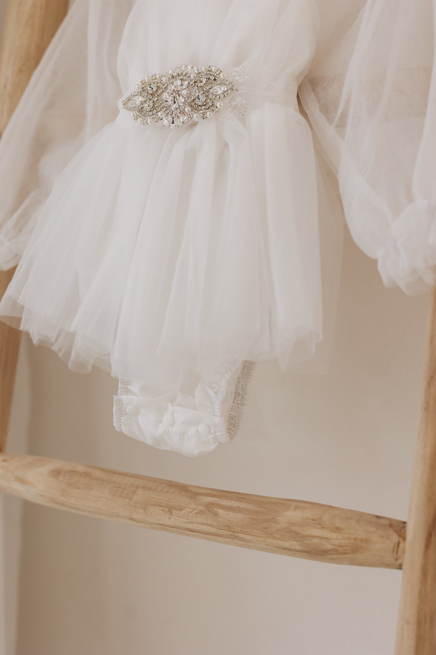 Mimi Dress, White