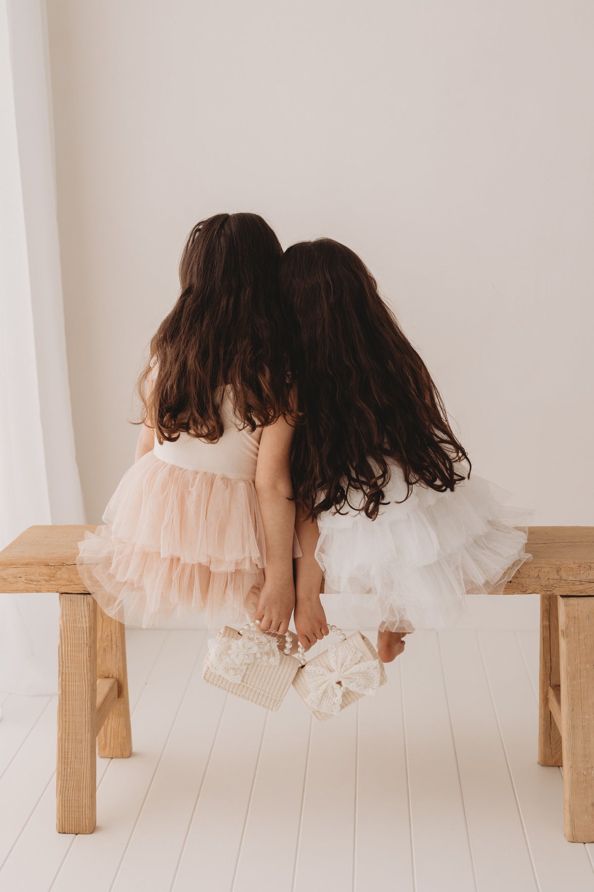 Lace Bow I
