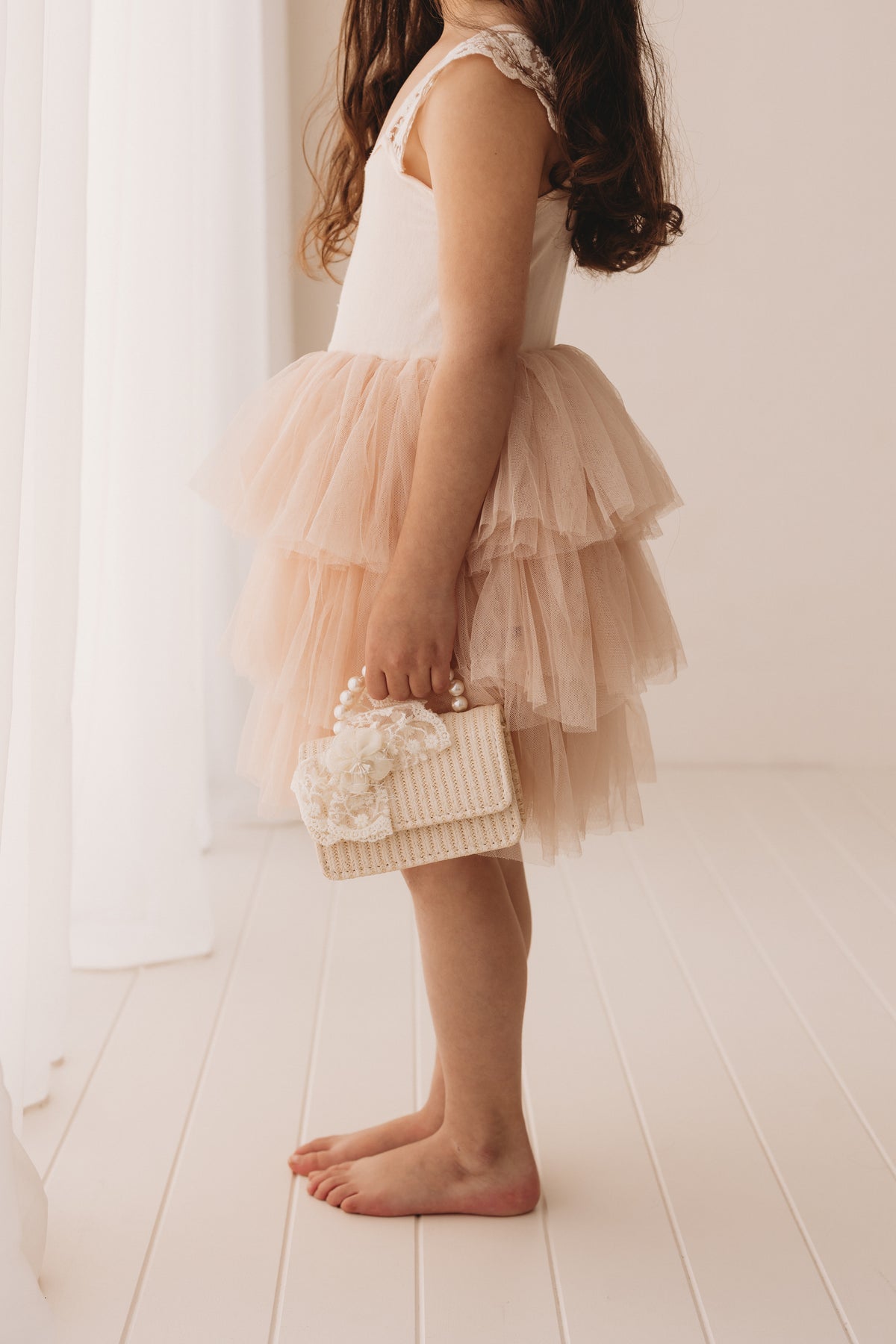 Lace Bow II