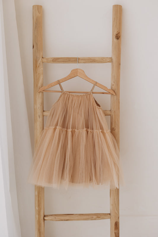 Ella Dress, Natural